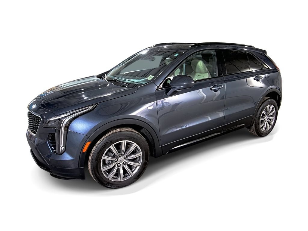 2020 Cadillac XT4 AWD Sport