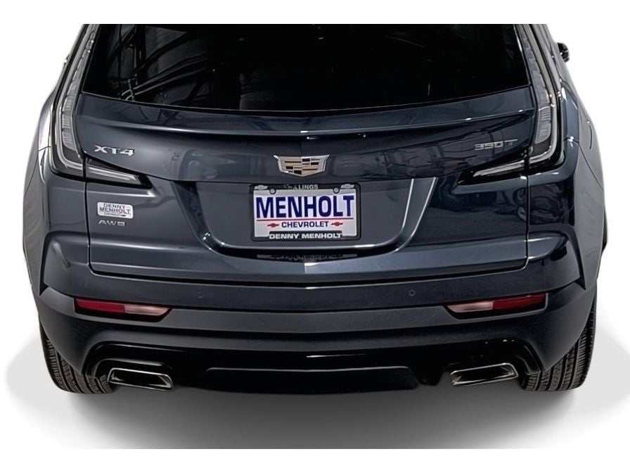 2020 Cadillac XT4 AWD Sport