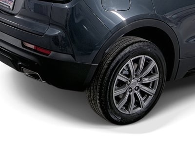 2020 Cadillac XT4 AWD Sport