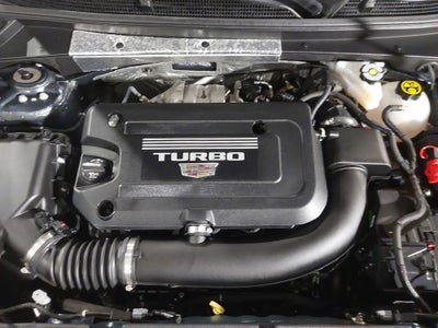 2020 Cadillac XT4 AWD Sport