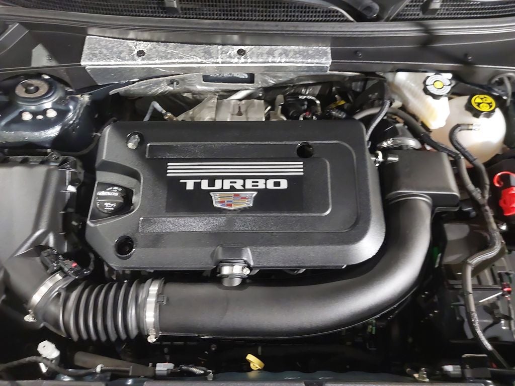 2020 Cadillac XT4 AWD Sport