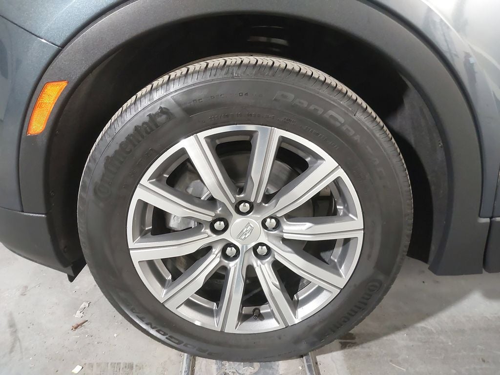 2020 Cadillac XT4 AWD Sport