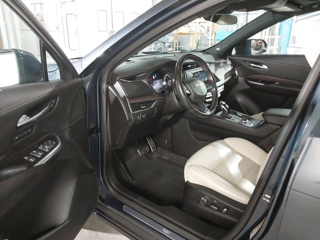 2020 Cadillac XT4 AWD Sport