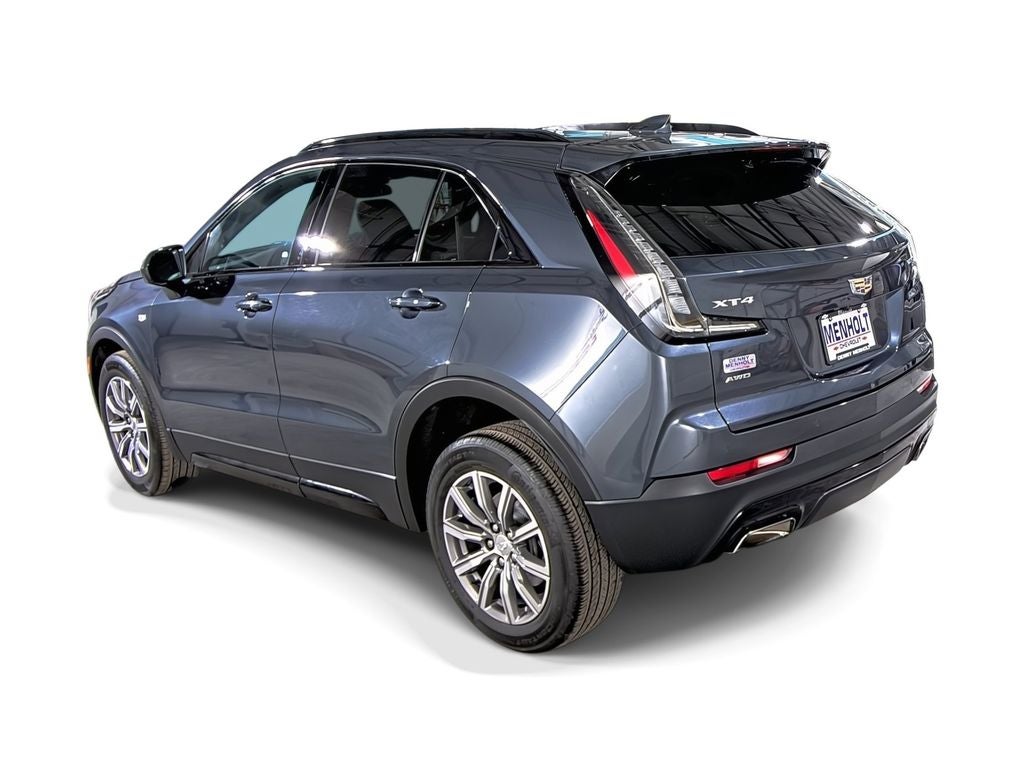 2020 Cadillac XT4 AWD Sport