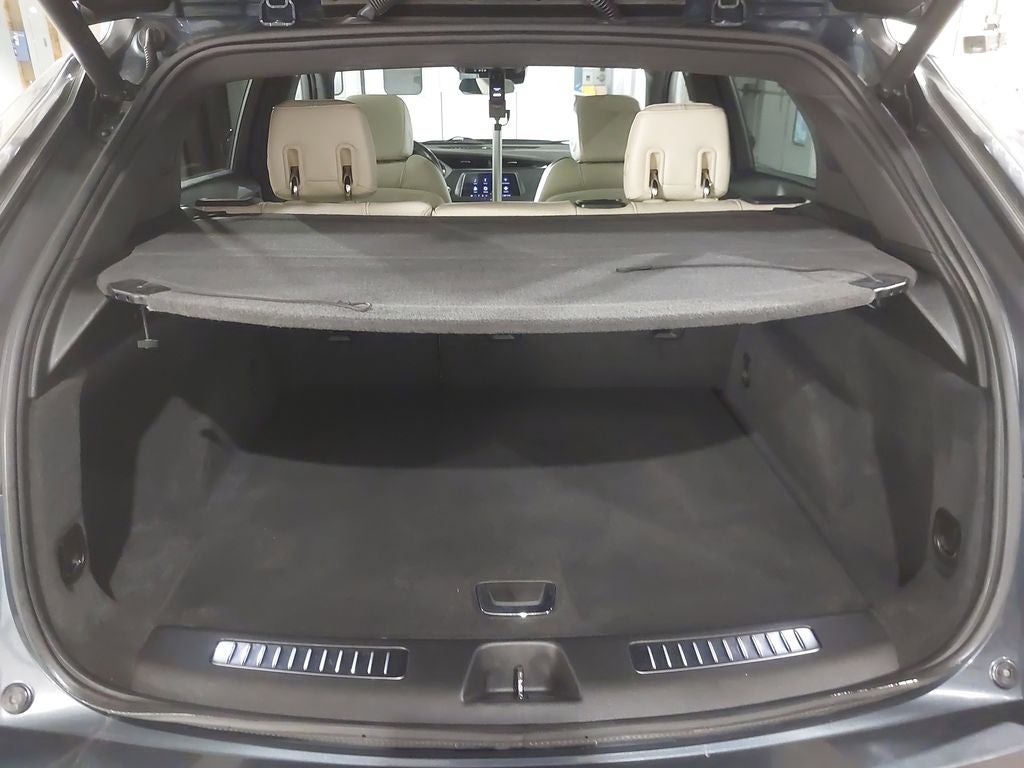 2020 Cadillac XT4 AWD Sport