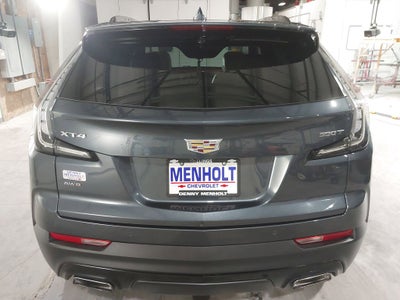 2020 Cadillac XT4 AWD Sport