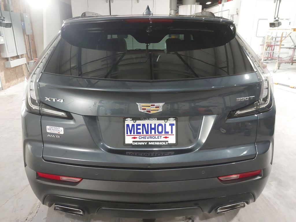 2020 Cadillac XT4 AWD Sport