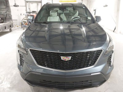 2020 Cadillac XT4 AWD Sport