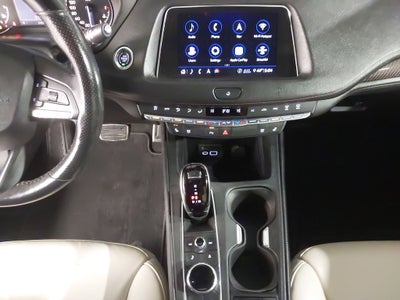 2020 Cadillac XT4 AWD Sport