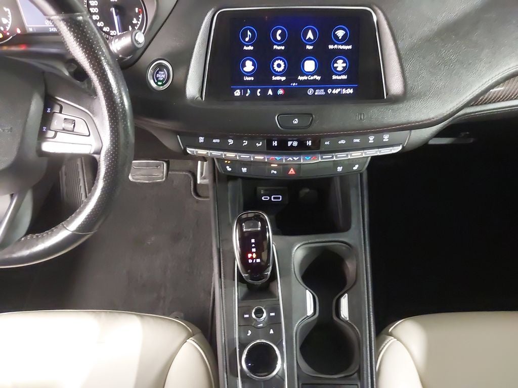 2020 Cadillac XT4 AWD Sport