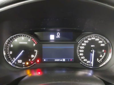 2020 Cadillac XT4 AWD Sport