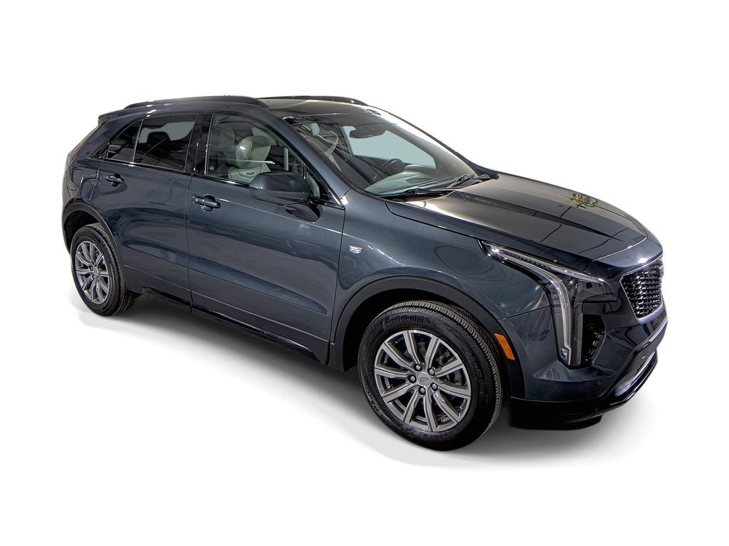 2020 Cadillac XT4 AWD Sport