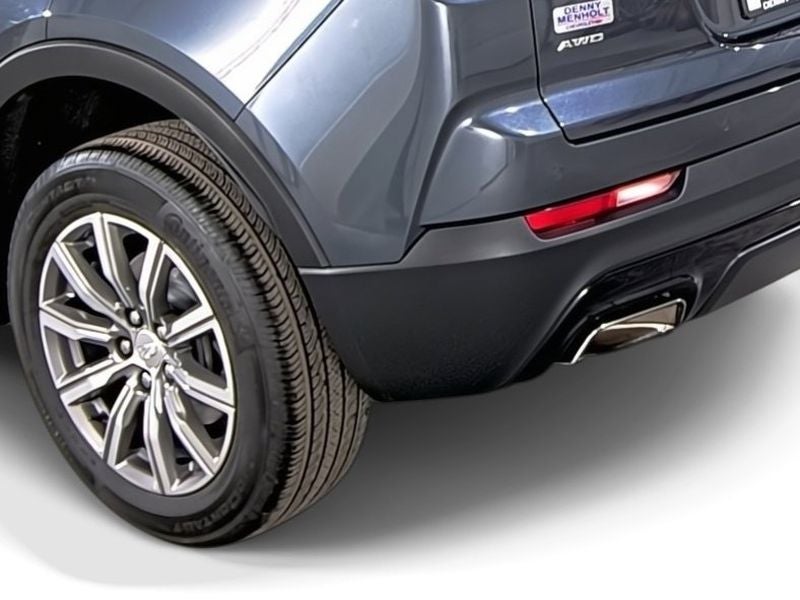 2020 Cadillac XT4 AWD Sport