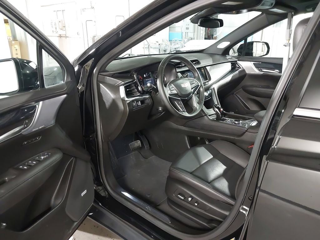 2025 Cadillac XT5 Premium Luxury