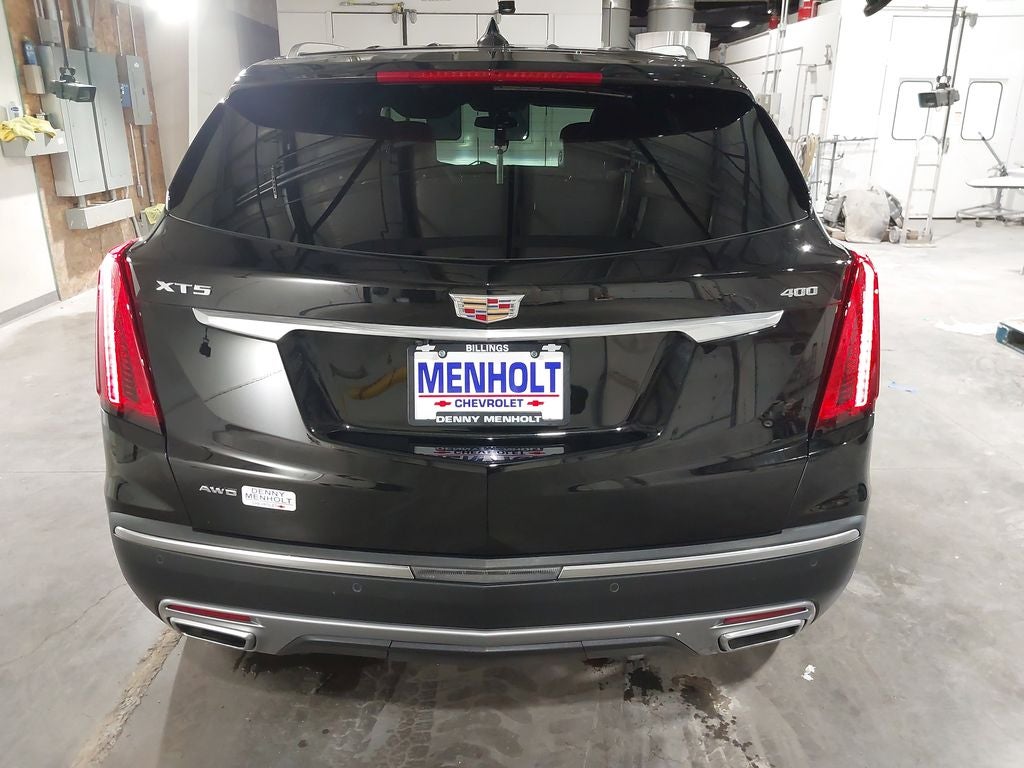 2025 Cadillac XT5 Premium Luxury