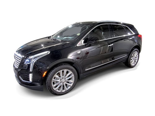 2017 Cadillac XT5 Platinum AWD