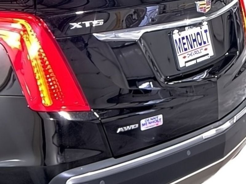 2017 Cadillac XT5 Platinum AWD