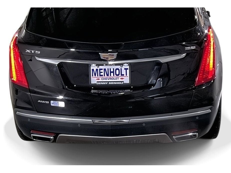 2017 Cadillac XT5 Platinum AWD
