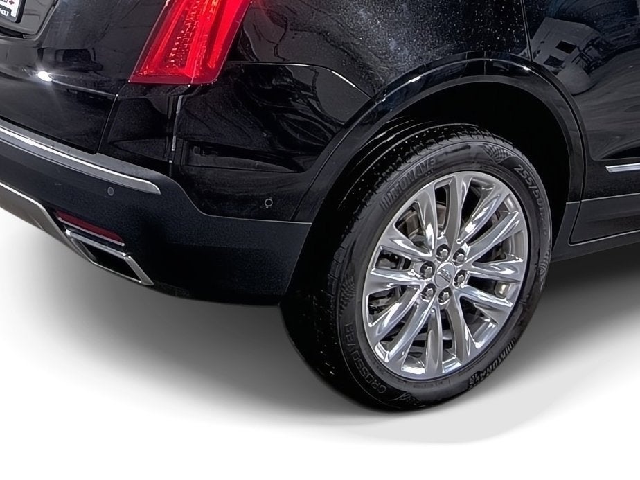 2017 Cadillac XT5 Platinum AWD