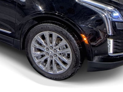2017 Cadillac XT5 Platinum AWD