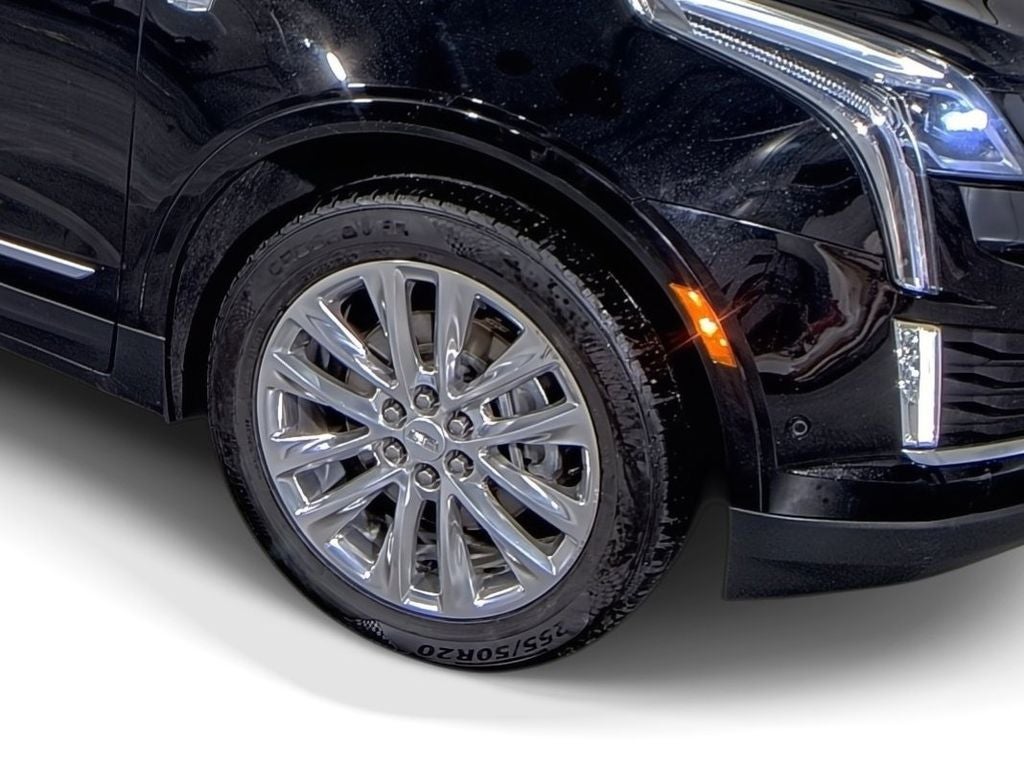 2017 Cadillac XT5 Platinum AWD
