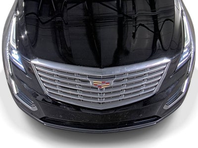 2017 Cadillac XT5 Platinum AWD