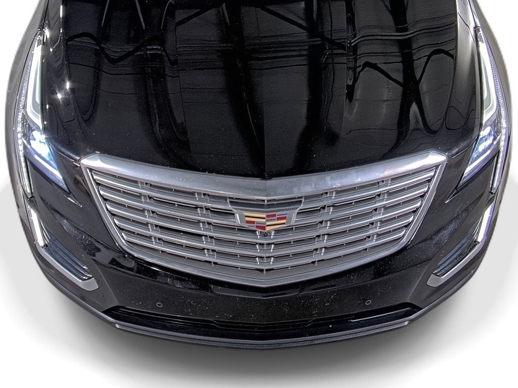2017 Cadillac XT5 Platinum AWD