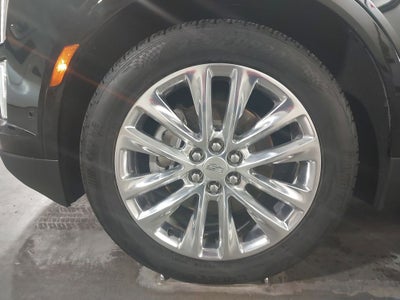 2017 Cadillac XT5 Platinum AWD