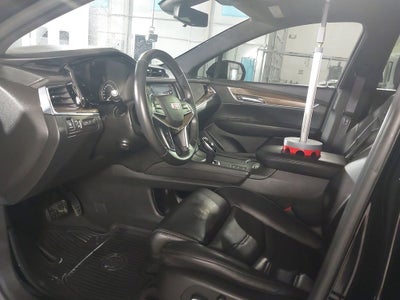 2017 Cadillac XT5 Platinum AWD