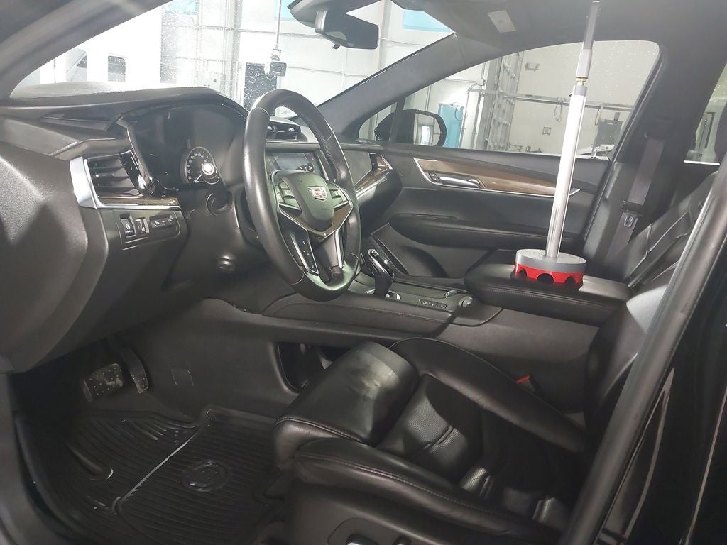 2017 Cadillac XT5 Platinum AWD