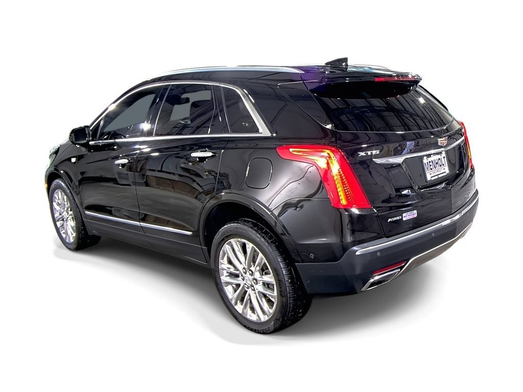 2017 Cadillac XT5 Platinum AWD