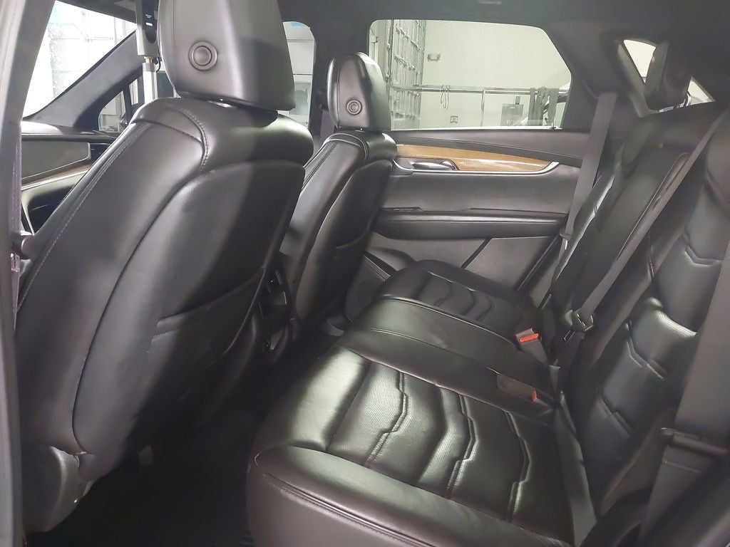 2017 Cadillac XT5 Platinum AWD