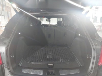 2017 Cadillac XT5 Platinum AWD