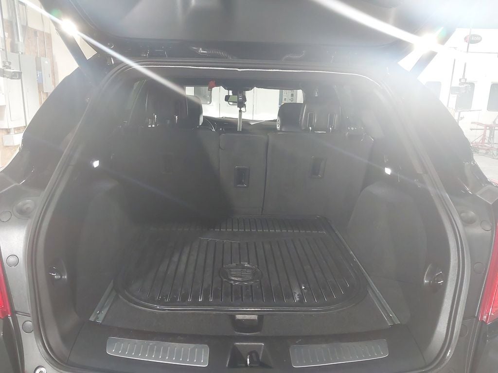 2017 Cadillac XT5 Platinum AWD