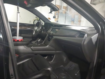2017 Cadillac XT5 Platinum AWD