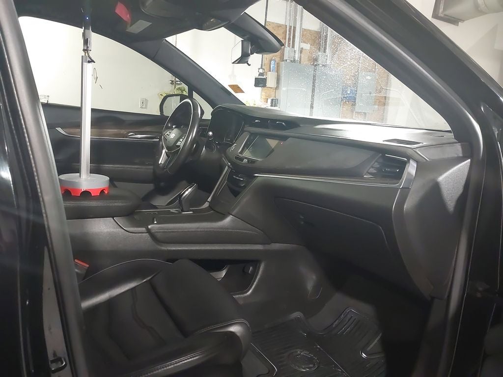 2017 Cadillac XT5 Platinum AWD