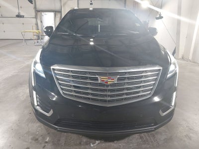 2017 Cadillac XT5 Platinum AWD