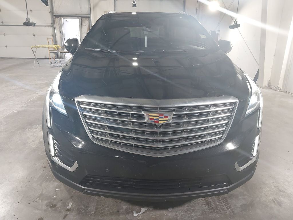 2017 Cadillac XT5 Platinum AWD
