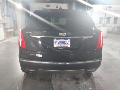 2017 Cadillac XT5 Platinum AWD