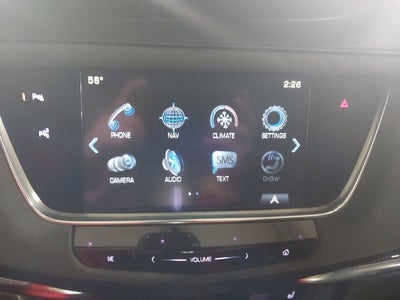 2017 Cadillac XT5 Platinum AWD