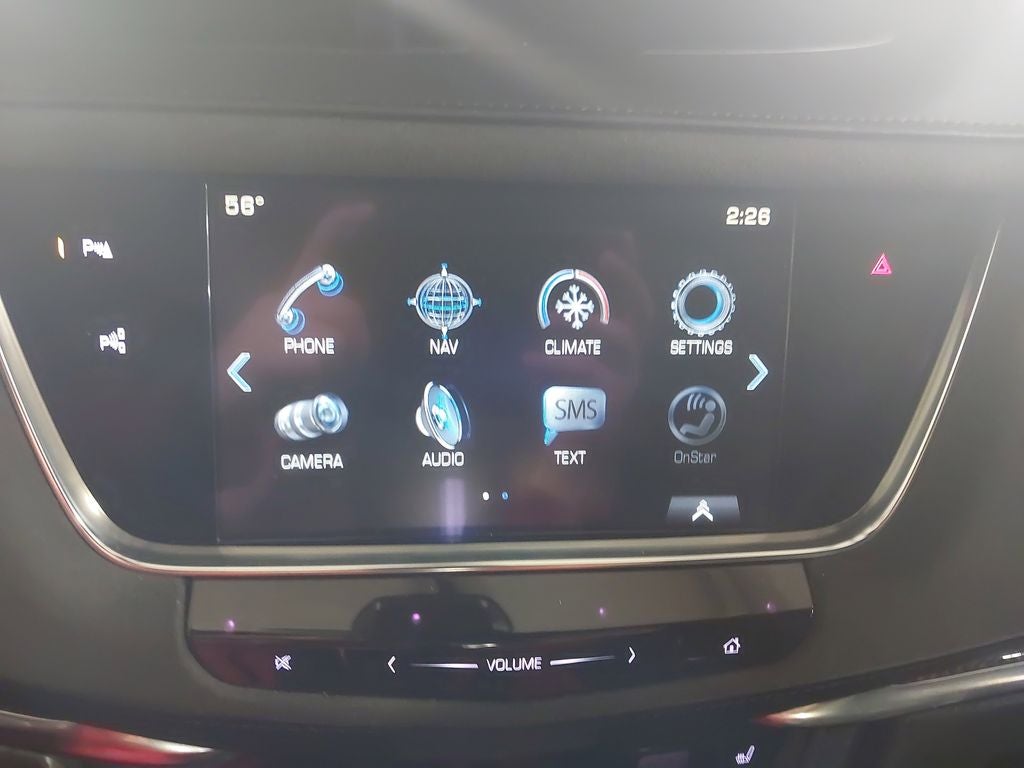 2017 Cadillac XT5 Platinum AWD