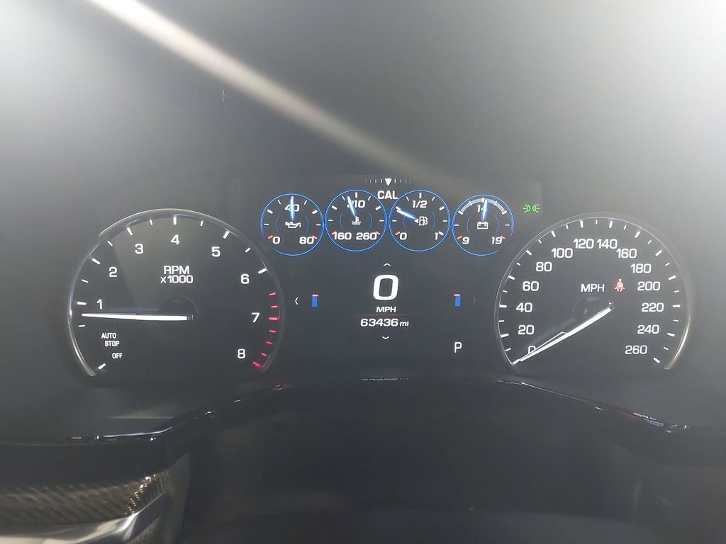 2017 Cadillac XT5 Platinum AWD