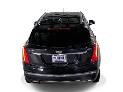 2017 Cadillac XT5 Platinum AWD