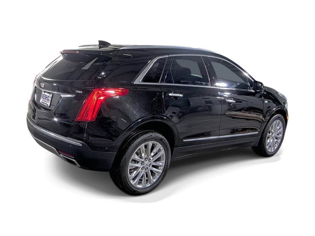 2017 Cadillac XT5 Platinum AWD