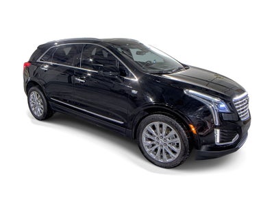2017 Cadillac XT5 Platinum AWD