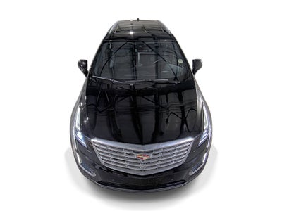 2017 Cadillac XT5 Platinum AWD