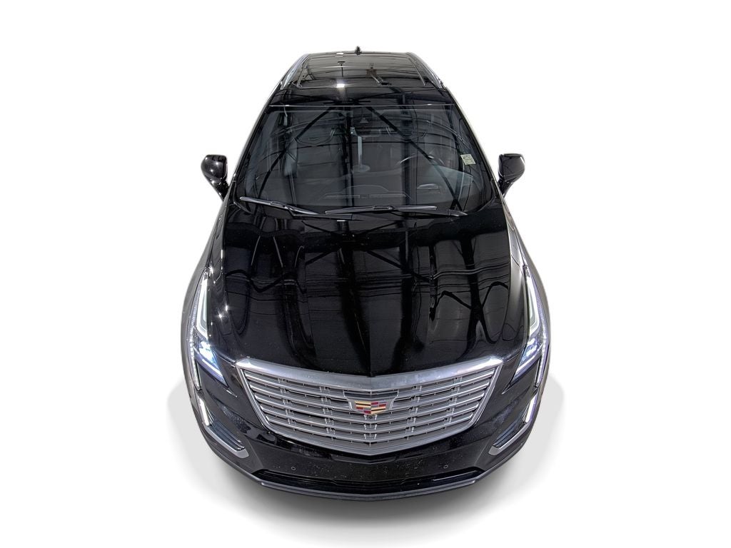 2017 Cadillac XT5 Platinum AWD