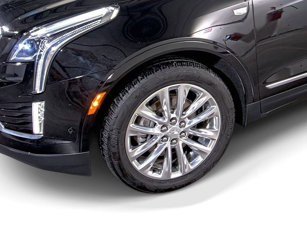 2017 Cadillac XT5 Platinum AWD