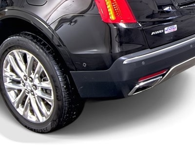 2017 Cadillac XT5 Platinum AWD