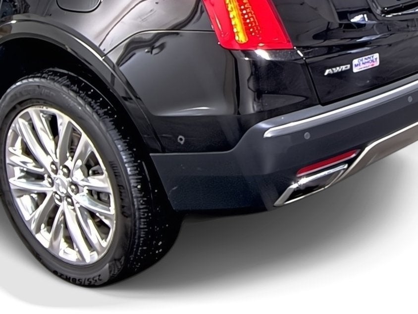 2017 Cadillac XT5 Platinum AWD
